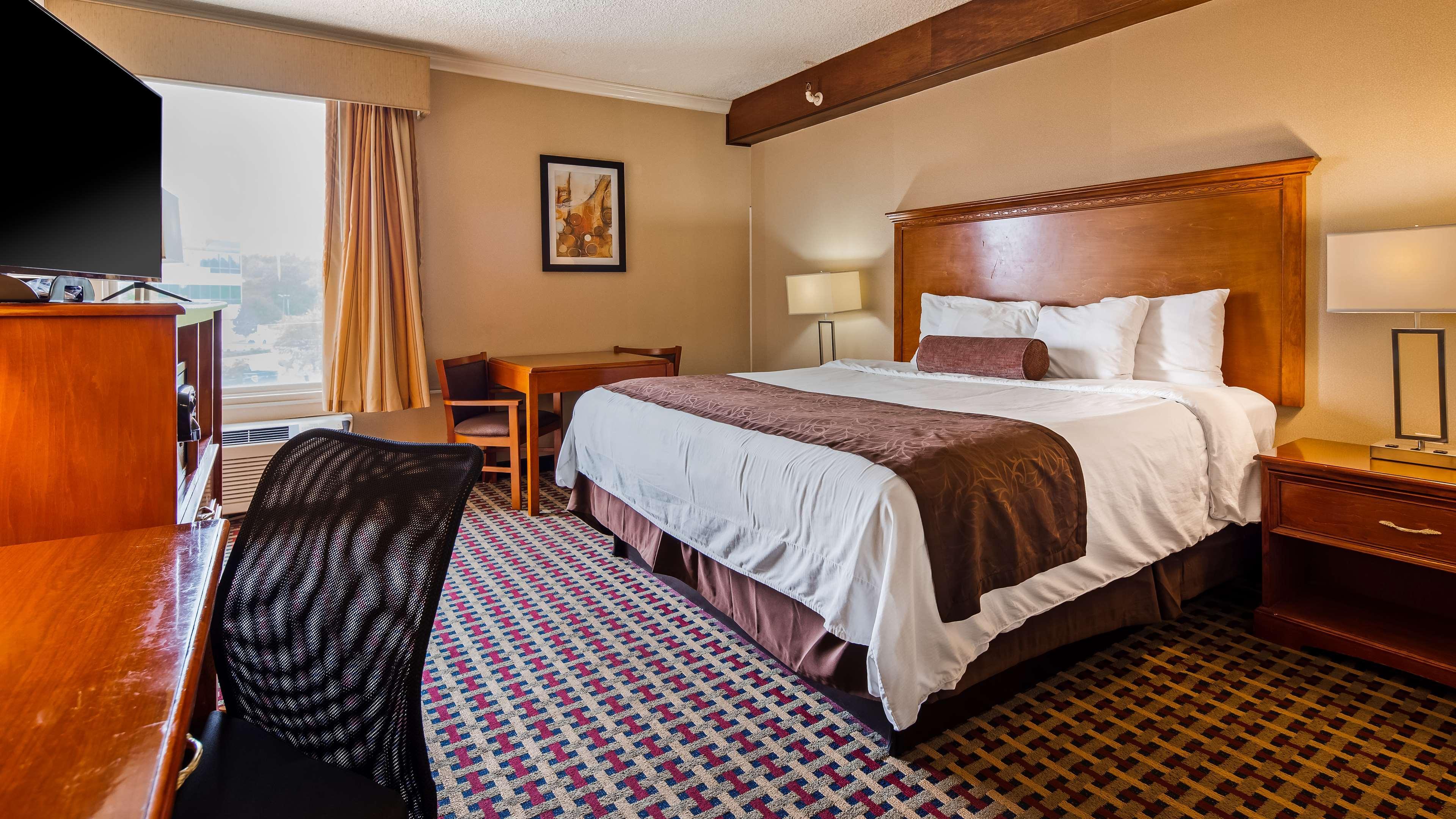 Best Western Fort Washington Inn Exterior foto